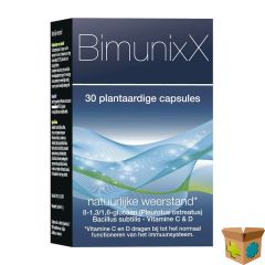 BIMUNIXX CAPS 30