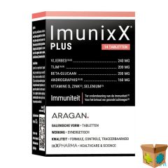 IMUNIXX PLUS TABL 14 NF