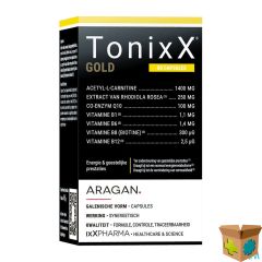 TONIXX GOLD CAPS 80 NF
