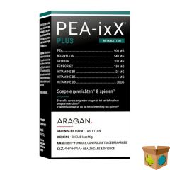 PEA-IXX PLUS TABL 90 NF