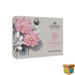 UMAMI KLEIN GIFTSET PURE BLOSSOMS 3 PROD.