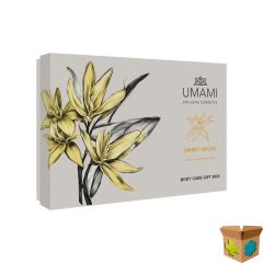 UMAMI BIG GIFTSET SWEET SPICES 5 PROD.