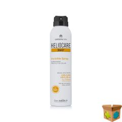 HELIOCARE 360° INVISBLE SPRAY IP50+ 200ML