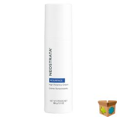 NEOSTRATA HIGH POTENCY CREAM 20 AHA POMPFL 30G