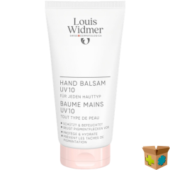 WIDMER BODY HANDBALSEM UV10 PARF 75ML