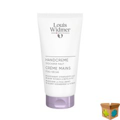 WIDMER BODY HANDCREME PARF 75ML