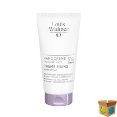 WIDMER BODY HANDCREME N/PARF 75ML