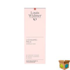 WIDMER BODY LICHAAMSMELK PARF 200ML