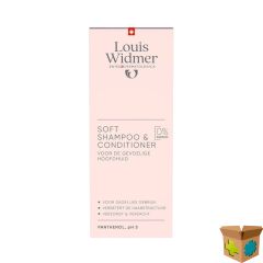 WIDMER BODY SOFT SHAMPOO&CONDITIONER N/PARF 150ML