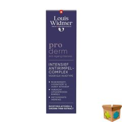 WIDMER PROD INTENSIEF A/RIMPELCOMPLEX PARF 30ML