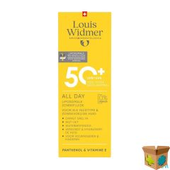 WIDMER SUN ALL DAY 50+ N/PARF 100ML