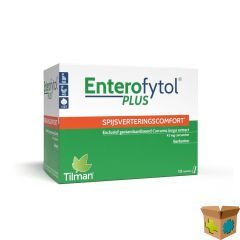 ENTEROFYTOL PLUS TABL 112
