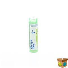 SPONGIA TOSTA 5CH GR 4G BOIRON