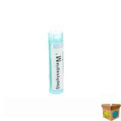 STAPHYSAGRIA MK GR 4G BOIRON