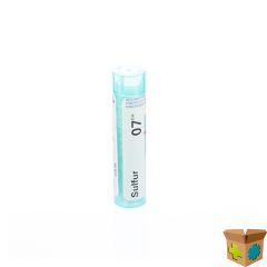 SULFUR 7CH GR 4G BOIRON