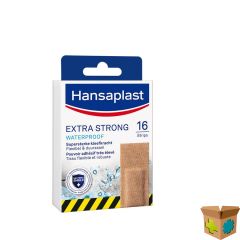 HANSAPLAST EXTRA STRONG WATERPROOF STRIPS 16