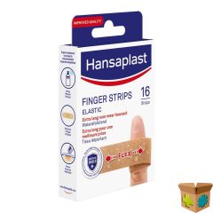 HANSAPLAST FINGERSTRIPS 16
