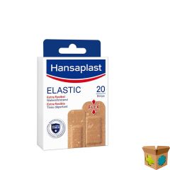 HANSAPLAST ELASTIC STRIPS 20