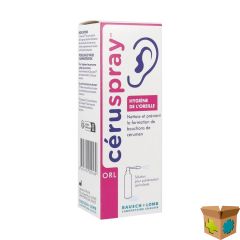 CERUSPRAY OOROPLOSSING 50ML