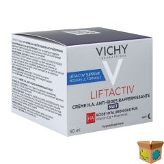 VICHY LIFTACTIV DERM SOURCE NACHT 50ML