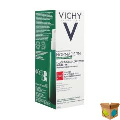 VICHY NORMADERM PHYTOS.DUB.CORR.DAG.VERZORG. 50ML