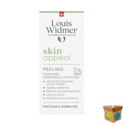 WIDMER SKIN APPEAL PEELING 50ML
