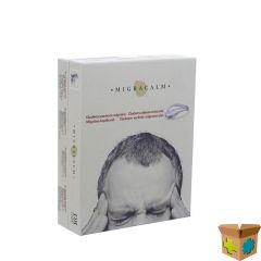 MIGRACALM DIADEEM TEGEN MIGRAINE LARGE