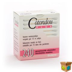 COTONDOU PLUS WATTESTAAFJE HOUT 120