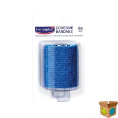 HANSAPLAST ZELFHECHTEND BANDAGE 4MX6CM