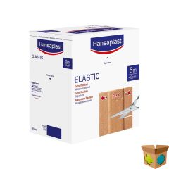 HANSAPLAST MED ELASTIC FAMILY PACK 5MX6CM