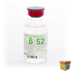 BR- GL/VR NA BICAR SOD 8,4% 1X100ML
