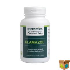 KLAMAZOL ENERGETICA V-CAPS 90 VERV.2742088