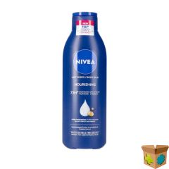 NIVEA BODYMILK VERZORGEND 250ML 80201