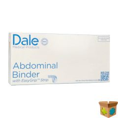 DALE 411 GAINE 3 BANDEN WIT L