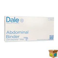 DALE 410 GAINE 3 BANDEN WIT S/M