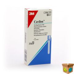 CAVILON FILM SWABS 5X1ML 3343P