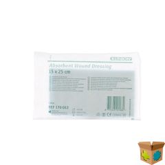 KLINION ABSORBEREND VERBAND 15X25CM S 1 4170012