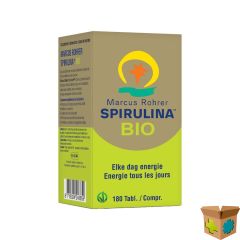 MARCUS ROHRER SPIRULINE COMP 180 BIO