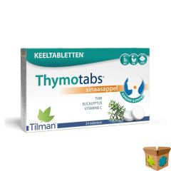THYMO TABS SINAAS ZUIGTABL 24