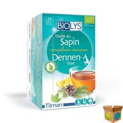 BIOLYS DEN ZAKJE 24