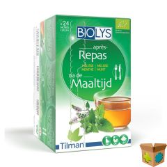 BIOLYS MELISSE MUNT SACH 24