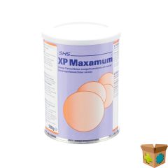 XP-MAXAMUM PDR FLAV. 500G