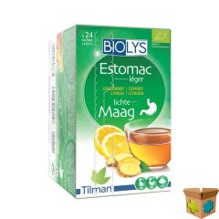 BIOLYS GEMBER CITROEN SACH 24
