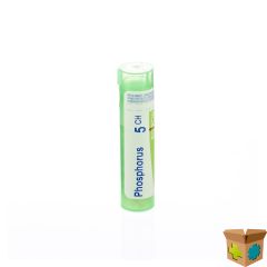 PHOSPHORUS 5CH GR 4G BOIRON