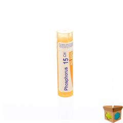 PHOSPHORUS 15CH GR 4G BOIRON