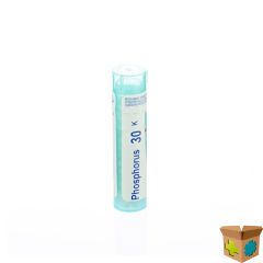 PHOSPHORUS 30K GR 4G BOIRON