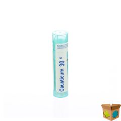 CAUSTICUM HAHNEMANNI 30K GR 4G BOIRON