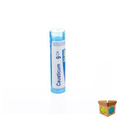 CAUSTICUM HAHNEMANNI 9CH GR 4G BOIRON
