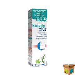 EUCALYPLUS NEUSSPRAY 20ML