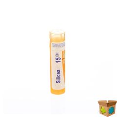 SILICEA 15CH GR 4G BOIRON